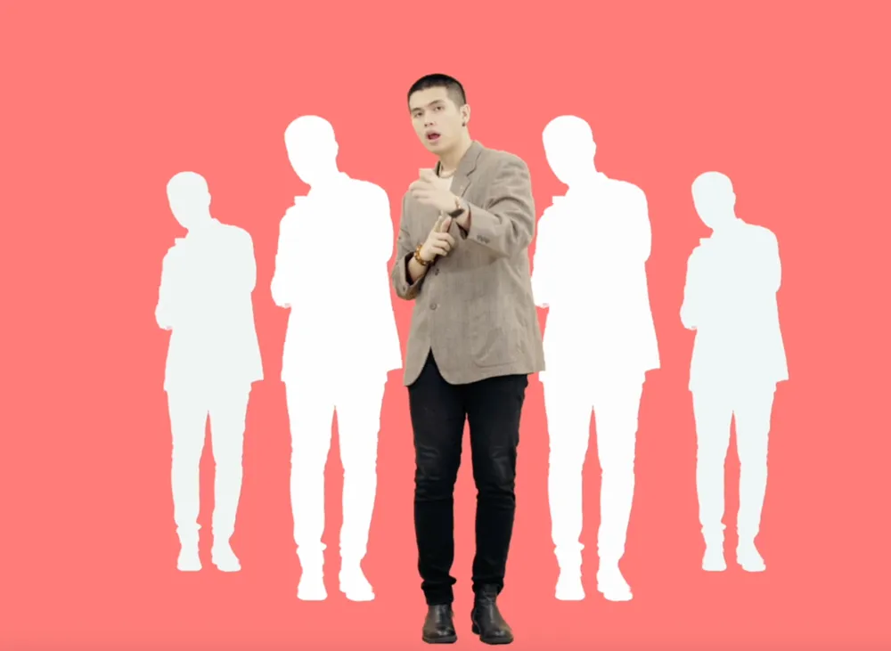 Đạo diễn MV “Nàng thơ”​ trở lại với EP chuẩn bị trong 3 năm ảnh 2