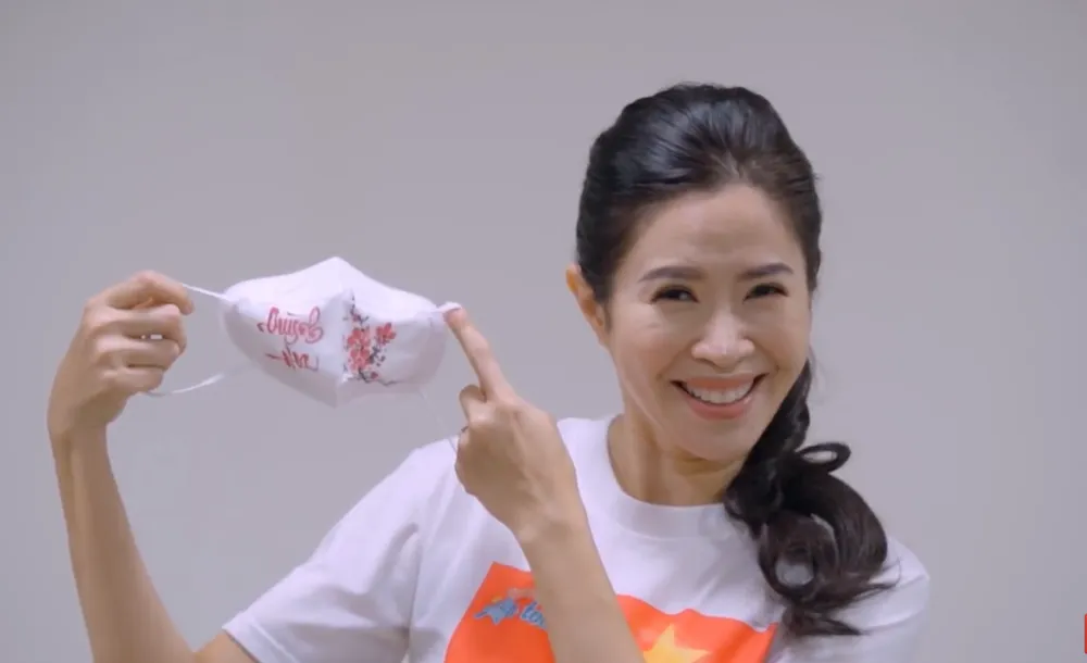 Hơn 100 nghệ sĩ hát tri ân lực lượng tuyến đầu và tình nguyện viên ảnh 5