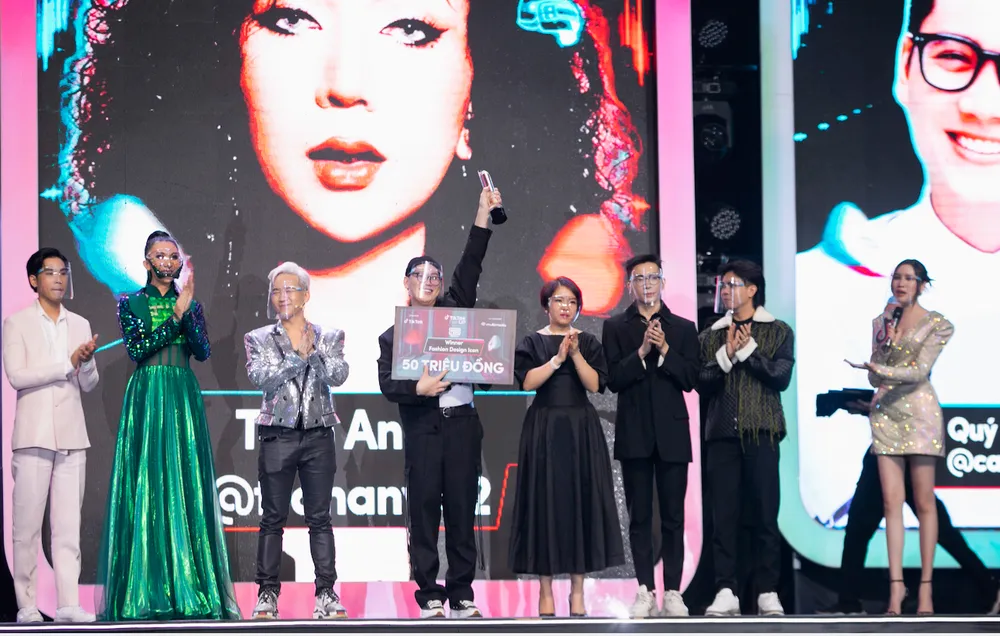 Tìm ra 4 quán quân thời trang mới ảnh 4