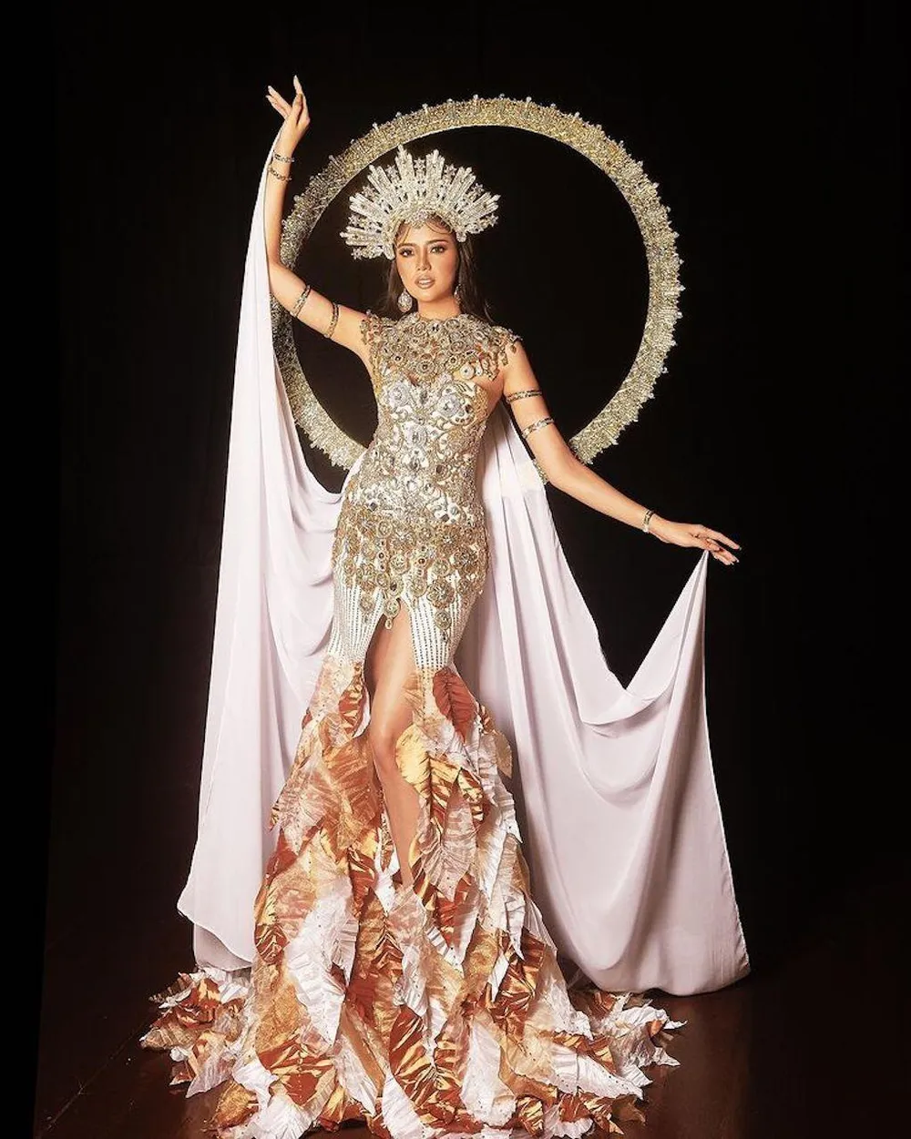 Người đẹp Philippines đăng quang Miss Intercontinental 2021 ảnh 3