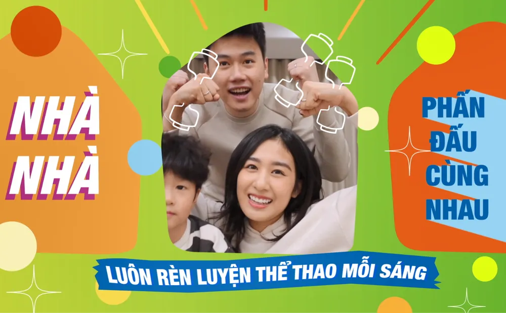 Thử thách tập thể dục thu hút nhiều người sau MV "Nào cùng một vòng Việt Nam" ảnh 2
