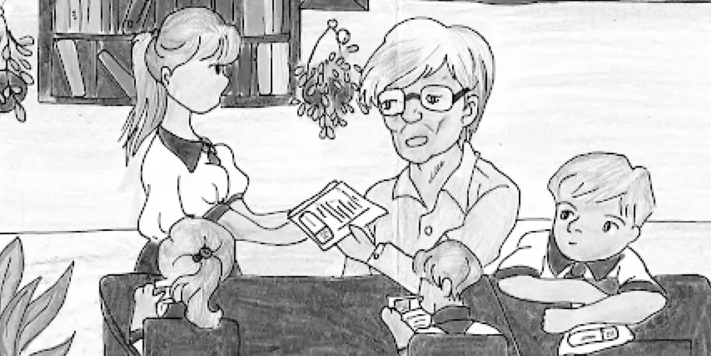 Nhạc sĩ Quốc An tri ân người thầy với ca khúc sáng tác gần 20 năm ảnh 4