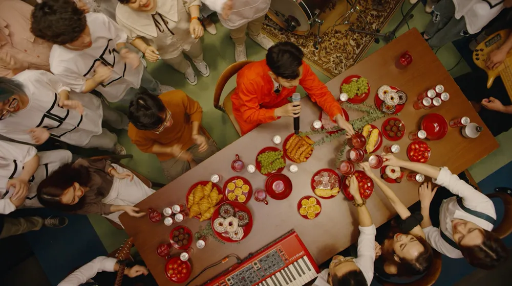 Hoàng Dũng công bố dự án Live Session 25 Mét Vuông ảnh 4