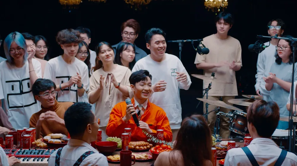 Hoàng Dũng công bố dự án Live Session 25 Mét Vuông ảnh 5