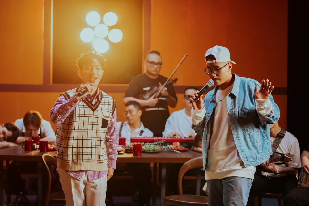 Hoàng Dũng công bố dự án Live Session 25 Mét Vuông ảnh 2