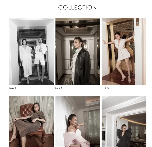 Tiểu Vy, Lương Thùy Linh diện đồ Công Trí lên Vogue Mỹ ảnh 13