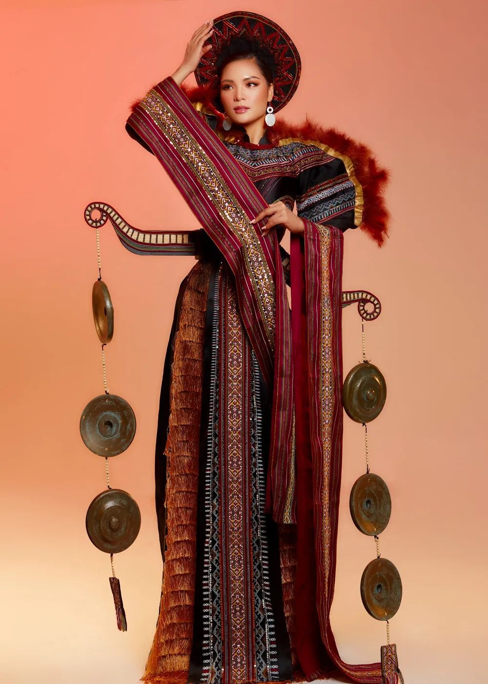 Nhà thơ Belize đăng quang Hoa hậu Trái Đất 2021 ảnh 6