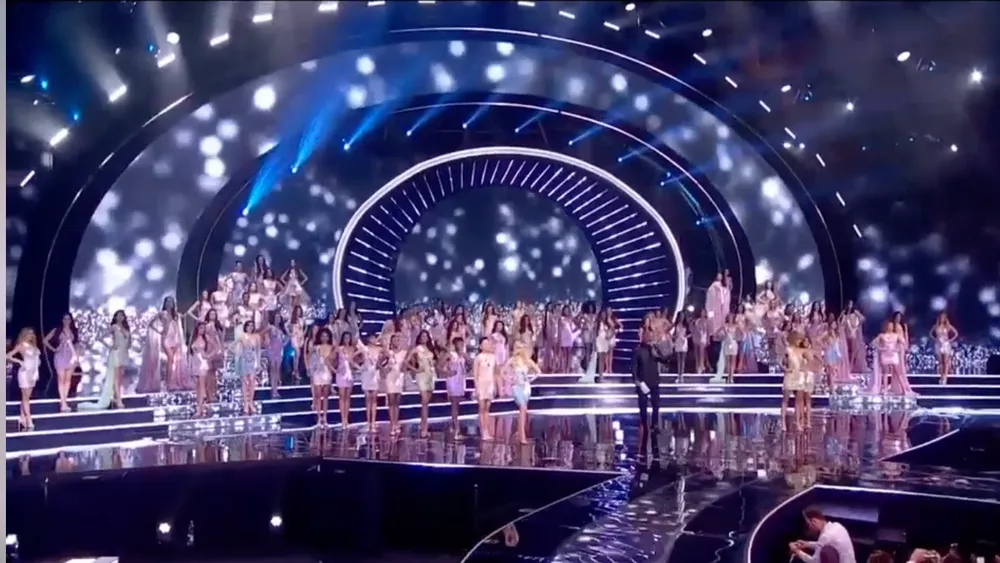 Người đẹp Ấn Độ đăng quang Miss Universe 2021, đại diện Việt Nam dừng chân top 16 ảnh 5