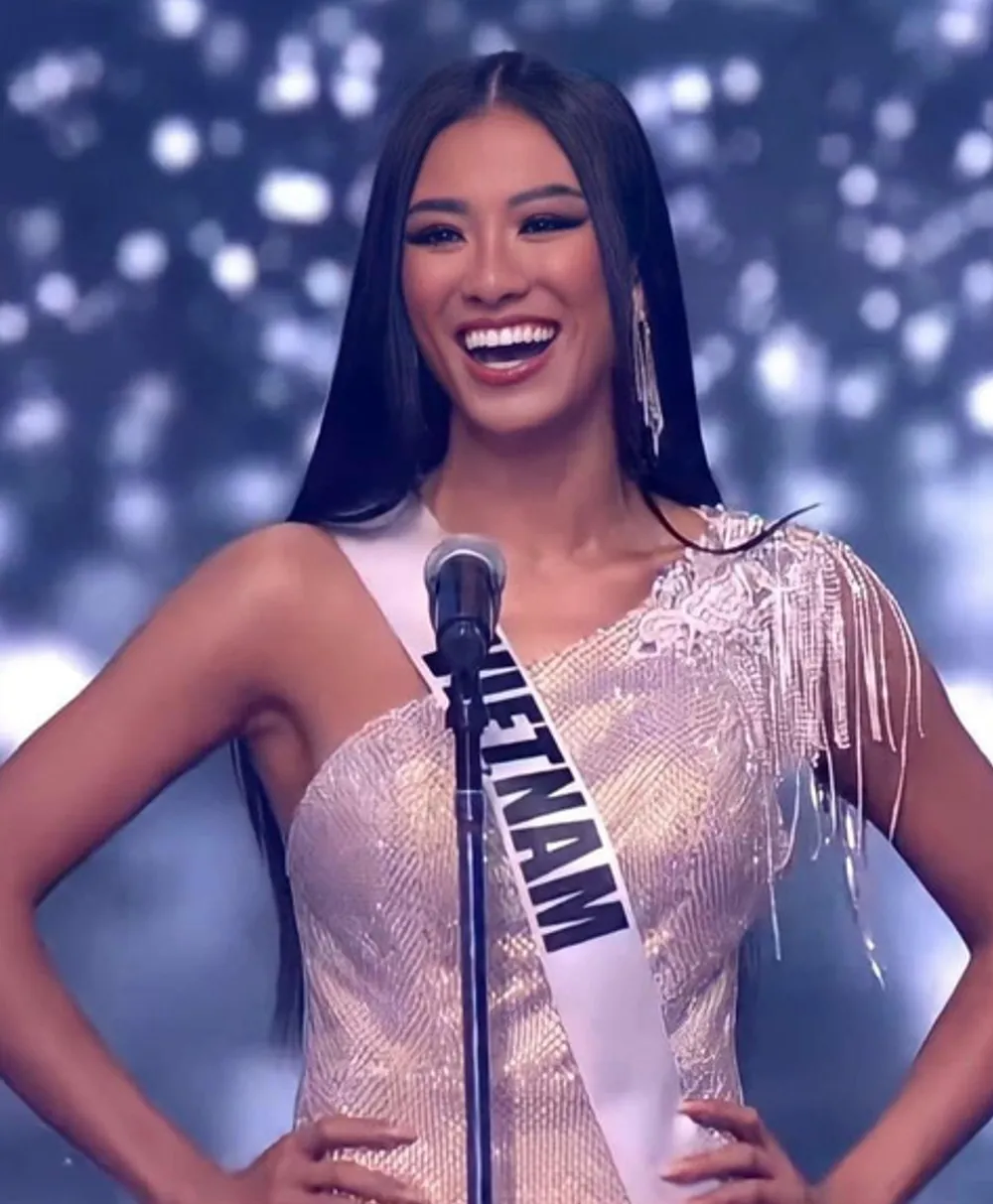 Người đẹp Ấn Độ đăng quang Miss Universe 2021, đại diện Việt Nam dừng chân top 16 ảnh 24