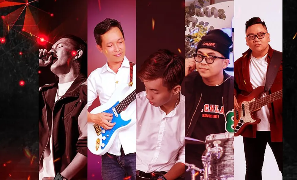 Phạm Anh Khoa, Siu Black trở lại với Rock Việt ảnh 11