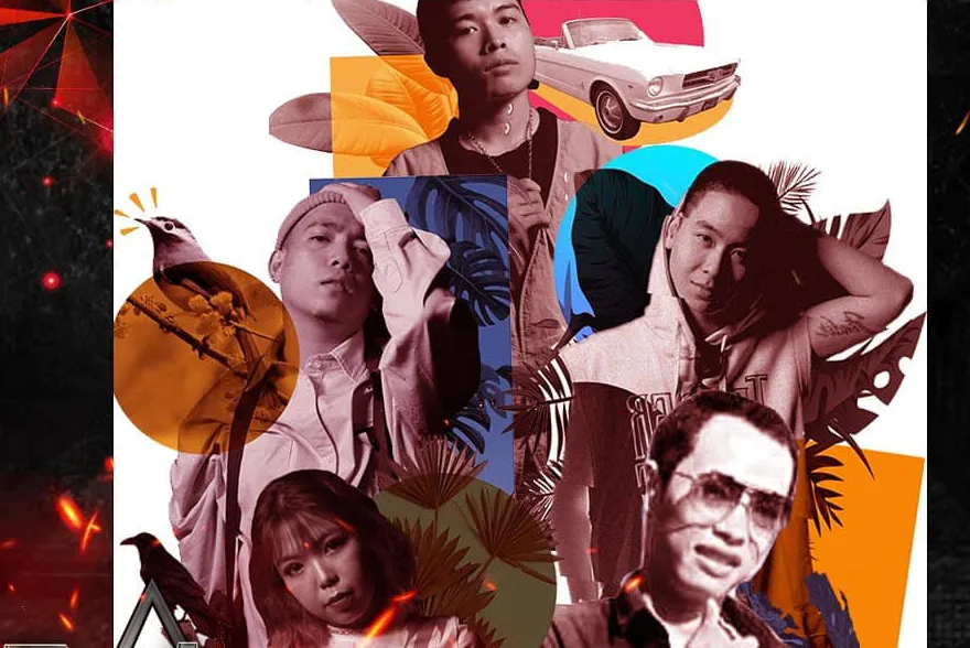 Phạm Anh Khoa, Siu Black trở lại với Rock Việt ảnh 12