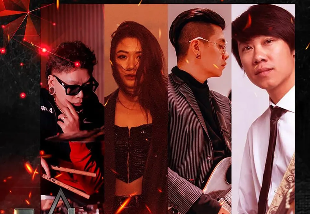 Phạm Anh Khoa, Siu Black trở lại với Rock Việt ảnh 8