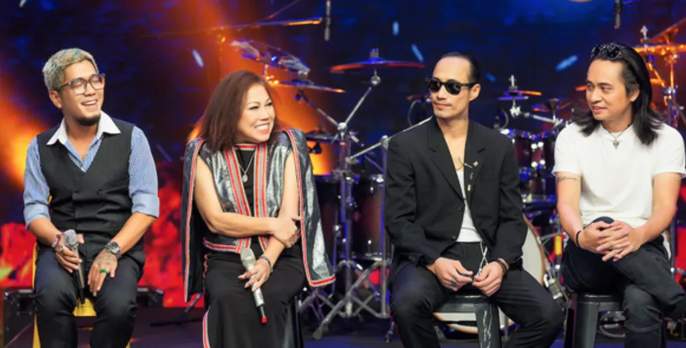 Phạm Anh Khoa, Siu Black trở lại với Rock Việt ảnh 2