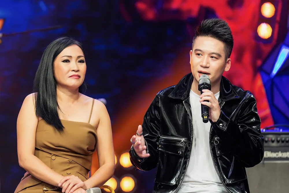 Phạm Anh Khoa, Siu Black trở lại với Rock Việt ảnh 5