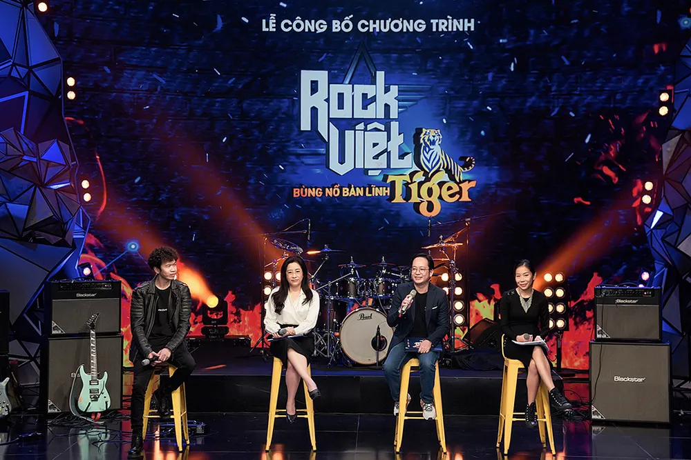 Phạm Anh Khoa, Siu Black trở lại với Rock Việt ảnh 3