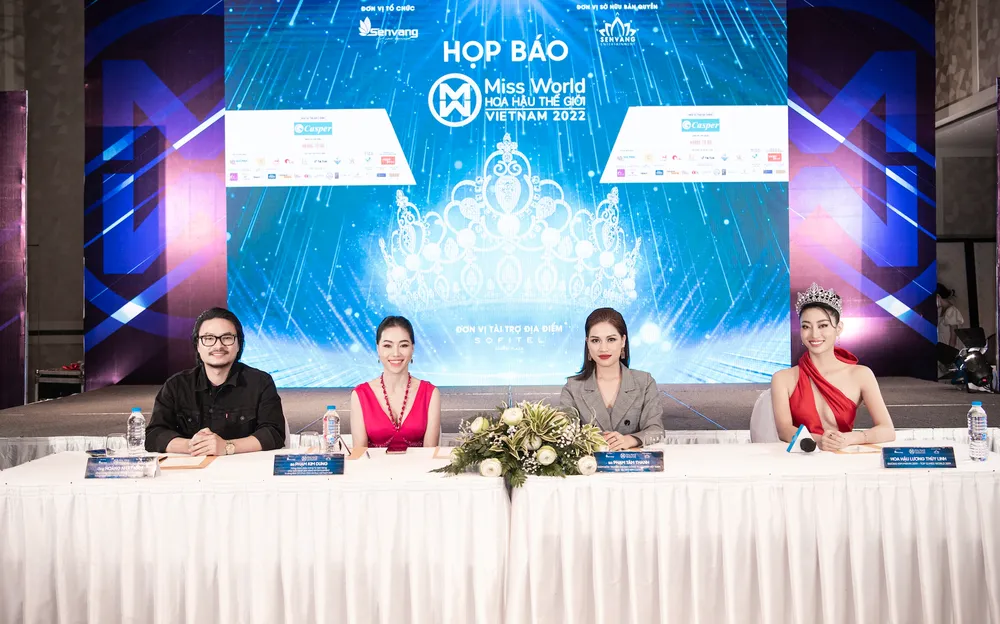 Hoa hậu Thế giới Việt Nam 2022 khởi động với nhiều điểm mới ảnh 1