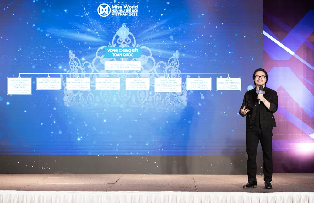 Hoa hậu Thế giới Việt Nam 2022 khởi động với nhiều điểm mới ảnh 3