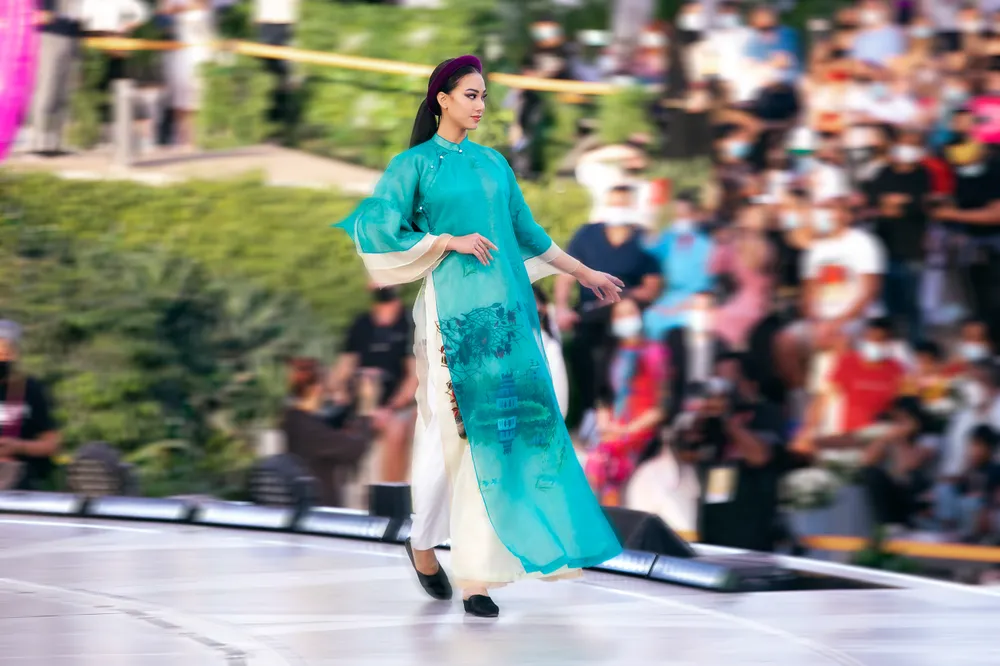 “Dòng chảy bất tận” giới thiệu văn hóa Việt đặc ​sắc đến thế giới ảnh 4