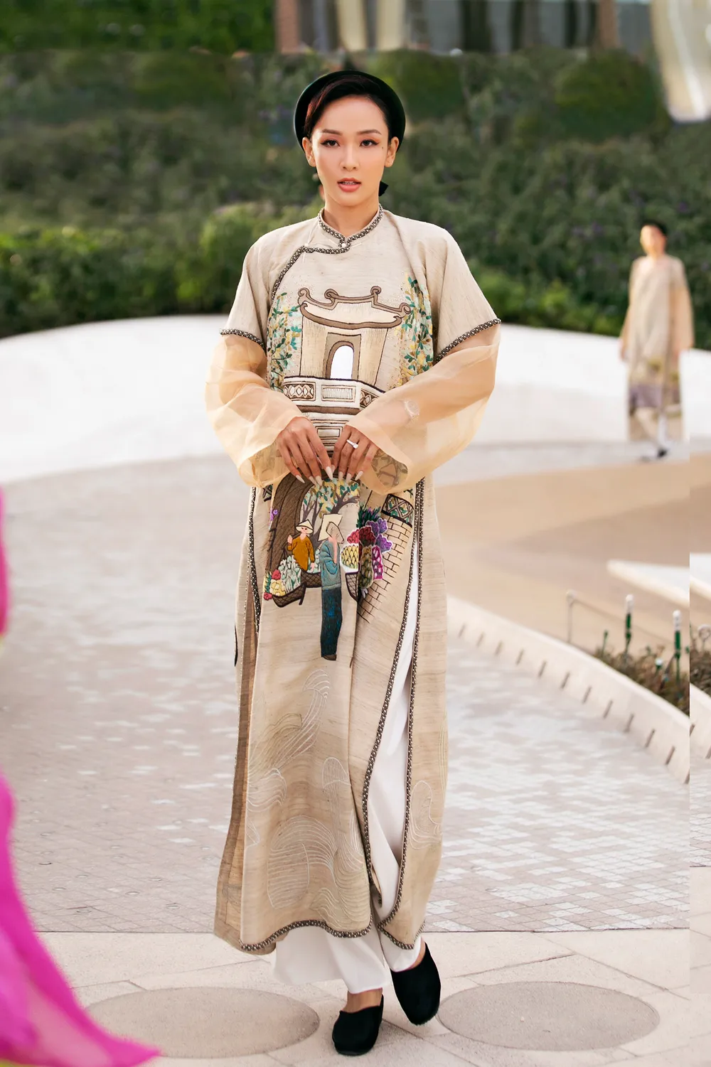 “Dòng chảy bất tận” giới thiệu văn hóa Việt đặc ​sắc đến thế giới ảnh 6