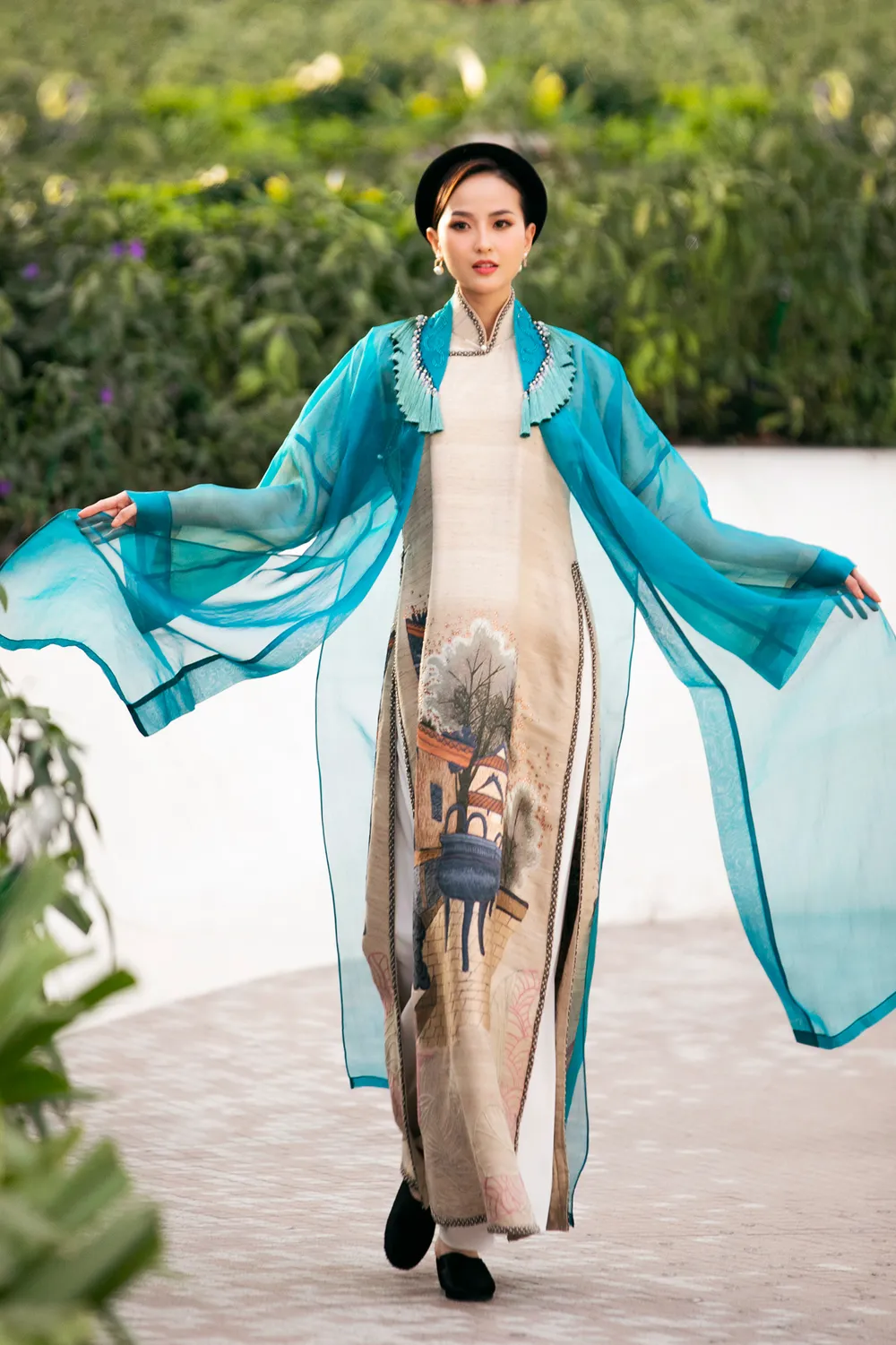 “Dòng chảy bất tận” giới thiệu văn hóa Việt đặc ​sắc đến thế giới ảnh 5