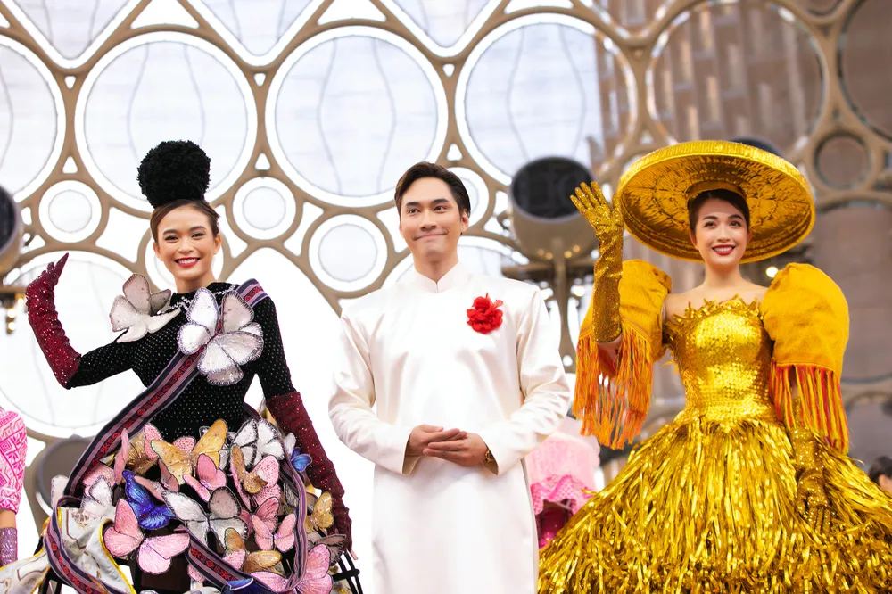 “Dòng chảy bất tận” giới thiệu văn hóa Việt đặc ​sắc đến thế giới ảnh 13