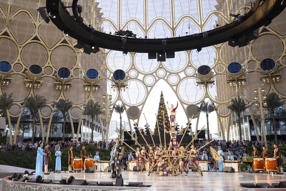 “Dòng chảy bất tận” giới thiệu văn hóa Việt đặc ​sắc đến thế giới ảnh 9