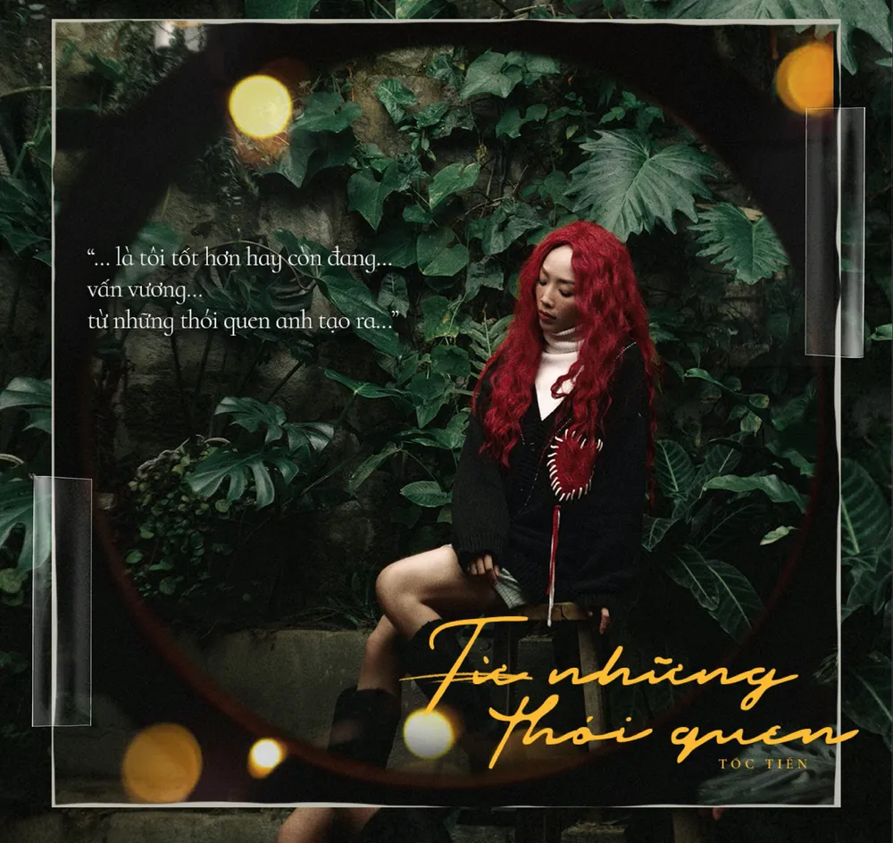 Tóc Tiên ra mắt MV “Từ những thói quen” ảnh 2