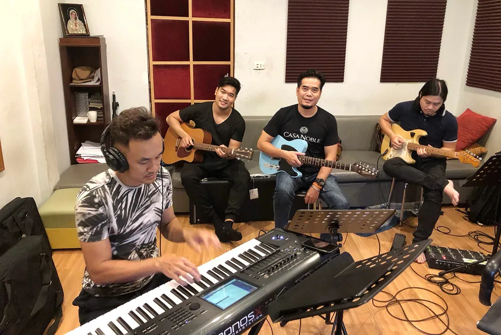 Tạ Quang Thắng ra mắt album đánh dấu giai đoạn “Ở giữa cuộc đời” ảnh 3