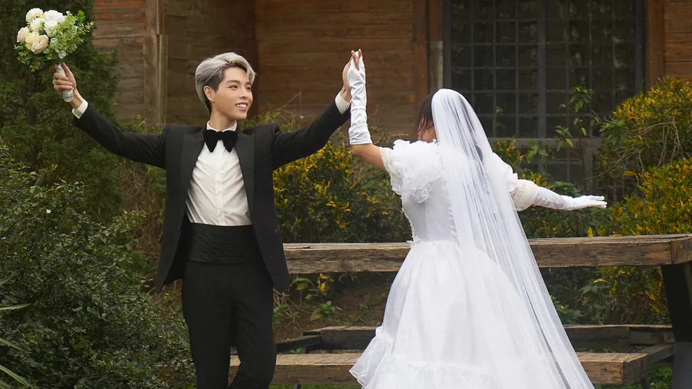 Đức Phúc tung MV “Ngày đầu tiên” ảnh 2