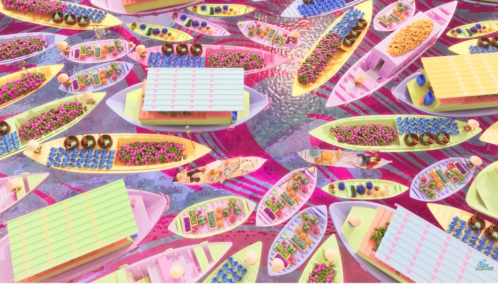 Đặc trưng miền đất Nam bộ vào MV âm nhạc mới của Hoàng Thùy Linh ảnh 2