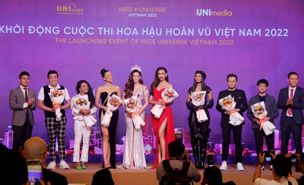 Hoa hậu Hoàn vũ Việt Nam 2022 tái khởi động với nhiều đổi mới hấp dẫn ảnh 1