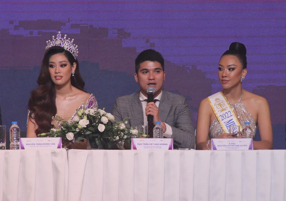 Hoa hậu Hoàn vũ Việt Nam 2022 tái khởi động với nhiều đổi mới hấp dẫn ảnh 2