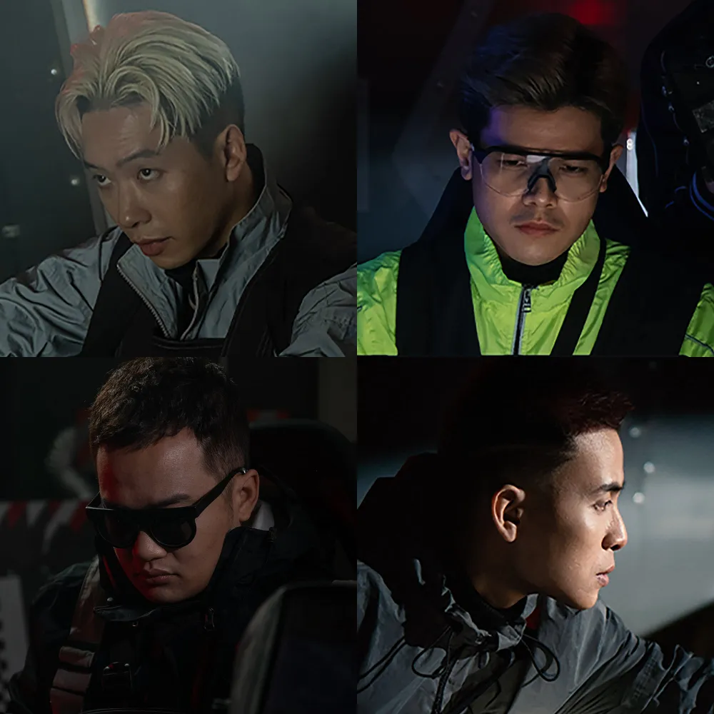 Da LAB tung MV Skyline đầu tư khủng như phim khoa học viễn tưởng ảnh 1