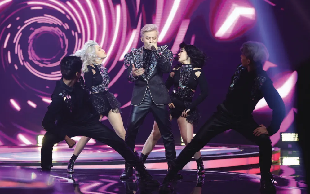 Phượng ​Vũ, Huyền Cadie trở thành đồng quán quân The Cover Show ảnh 5