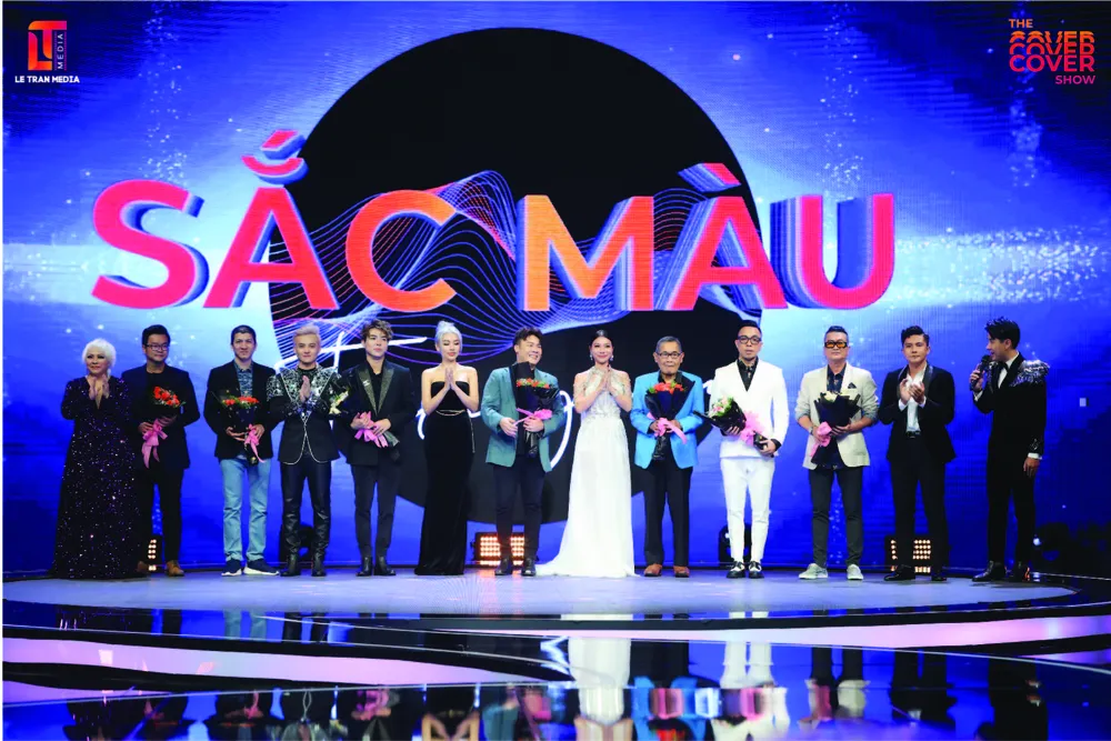 Phượng ​Vũ, Huyền Cadie trở thành đồng quán quân The Cover Show ảnh 1