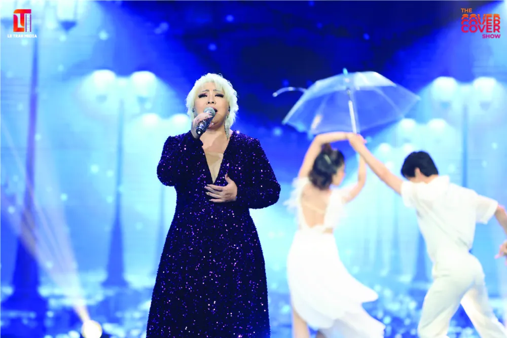 Phượng ​Vũ, Huyền Cadie trở thành đồng quán quân The Cover Show ảnh 4