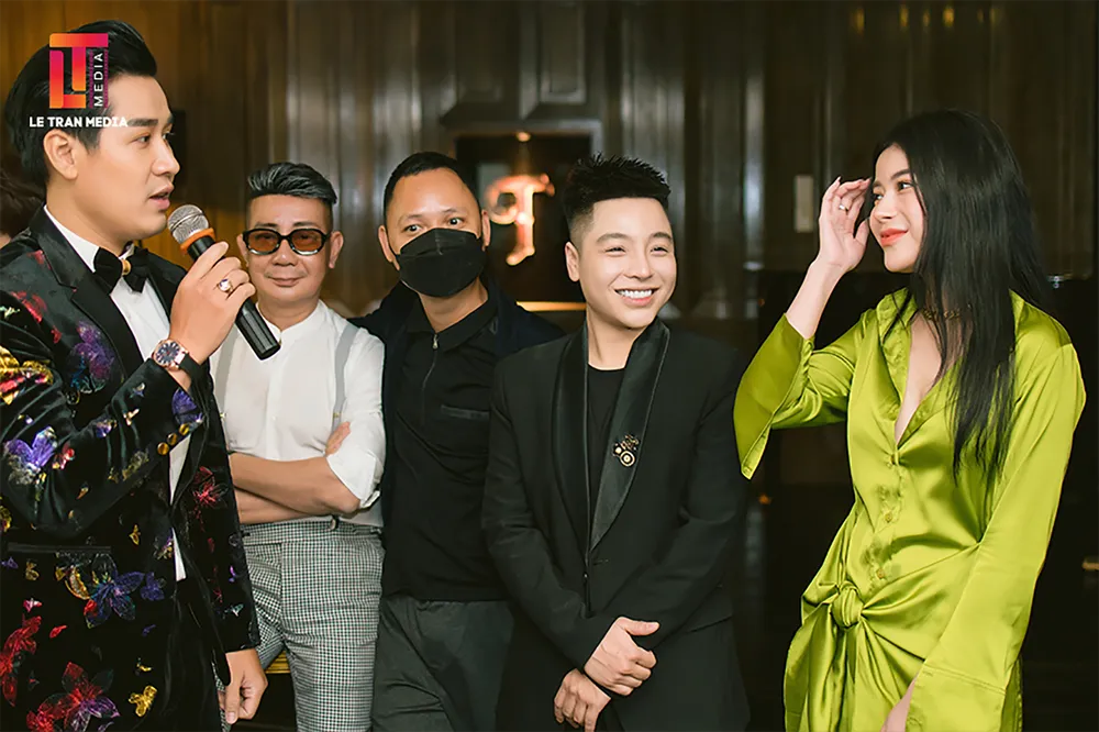 Giới thiệu những ca khúc mới toanh của 8 nhạc sĩ nổi tiếng cùng “The Only“ ảnh 4