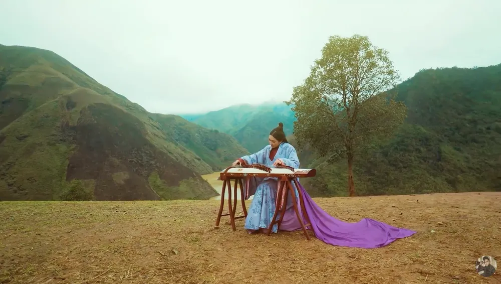 Phương Thanh kết hợp K-ICM ra mắt MV “Chân mây”​ ấn tượng ảnh 5