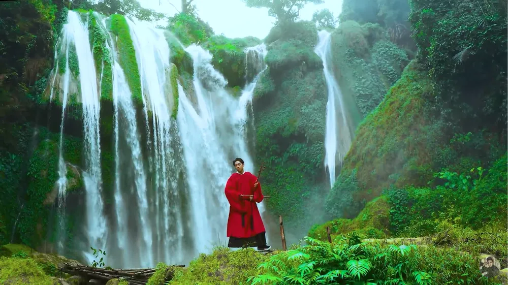 Phương Thanh kết hợp K-ICM ra mắt MV “Chân mây”​ ấn tượng ảnh 7