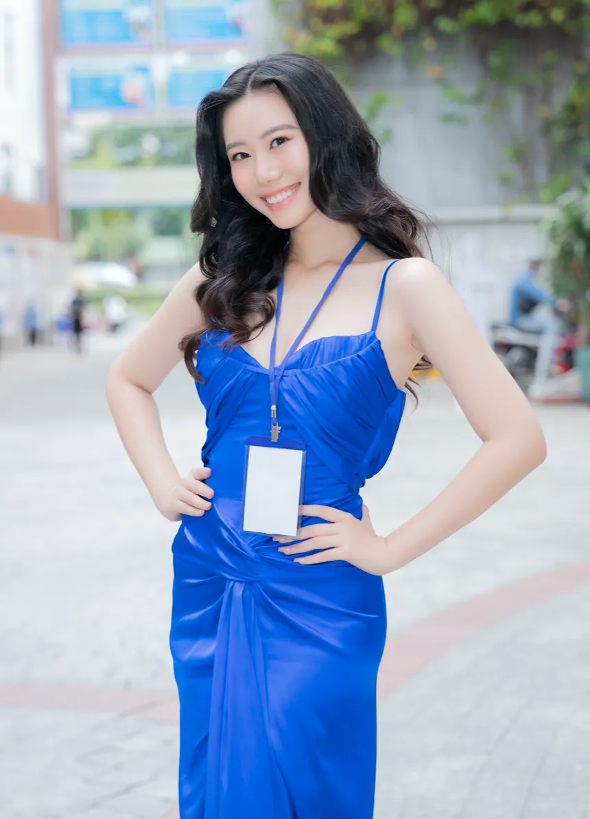 Công bố 61 thí sinh vào chung khảo toàn quốc Hoa hậu Thế giới Việt Nam 2022 ảnh 10