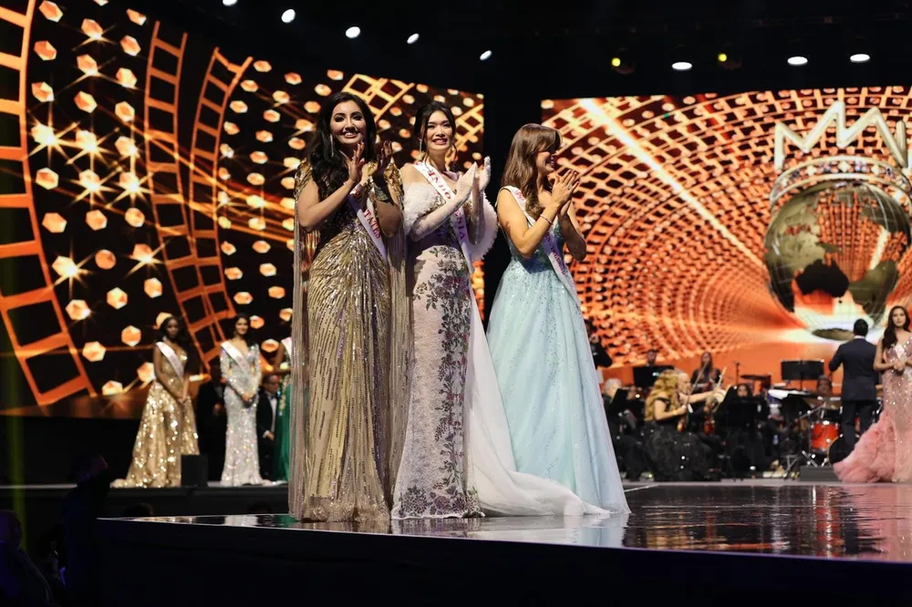 Người đẹp Ba Lan đăng quang Hoa hậu Thế giới 2021, đại diện Việt Nam vào top 13 ảnh 11