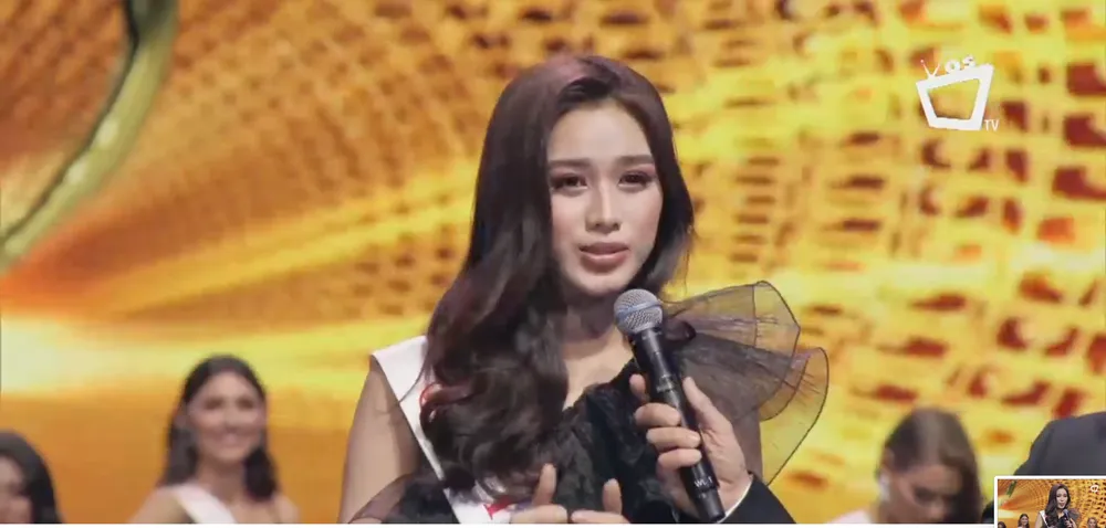 Người đẹp Ba Lan đăng quang Hoa hậu Thế giới 2021, đại diện Việt Nam vào top 13 ảnh 9