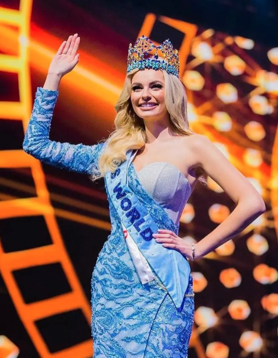 Người đẹp Ba Lan đăng quang Hoa hậu Thế giới 2021, đại diện Việt Nam vào top 13 ảnh 21