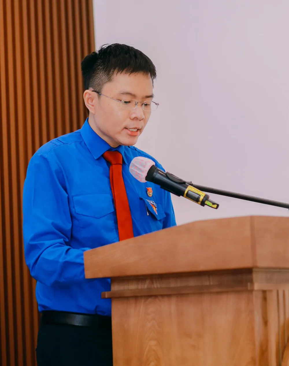 Tuyên dương 45 gương cán bộ trẻ tiêu biểu đoạt Giải thưởng Sao Tháng Ba năm 2022 ảnh 4