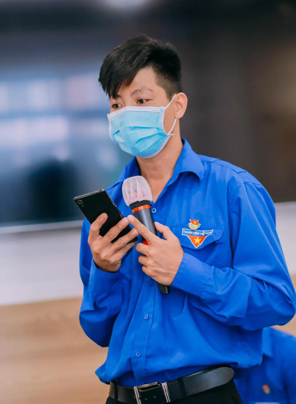 Tuyên dương 45 gương cán bộ trẻ tiêu biểu đoạt Giải thưởng Sao Tháng Ba năm 2022 ảnh 7