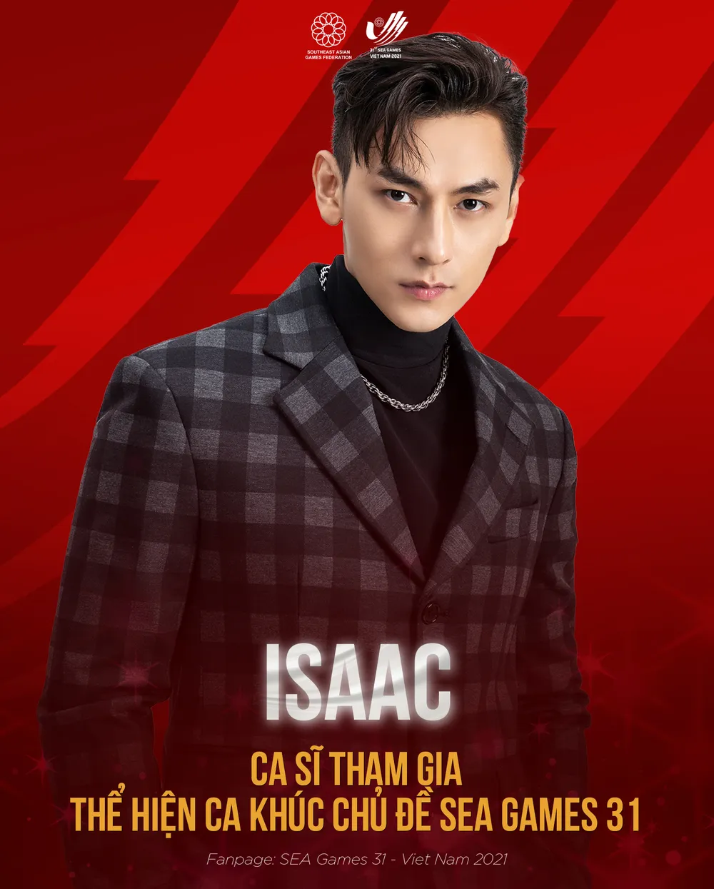 Đen Vâu cùng Tùng Dương, Hồ Ngọc Hà, Văn Mai Hương, Isaac góp giọng trong ca khúc chính thức SEA Games 31 ảnh 2