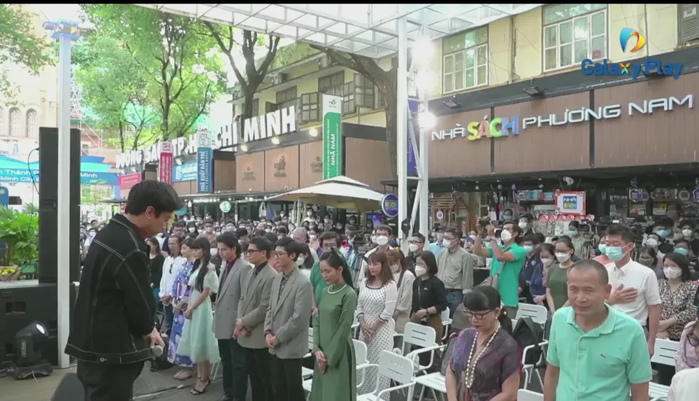 Đêm nhạc 21 năm nhớ Trịnh Công Sơn: Cùng nhớ, cùng thiết tha ảnh 15