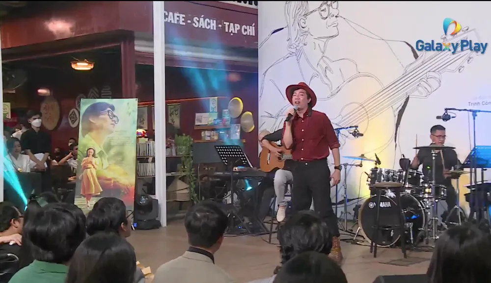 Đêm nhạc 21 năm nhớ Trịnh Công Sơn: Cùng nhớ, cùng thiết tha ảnh 6