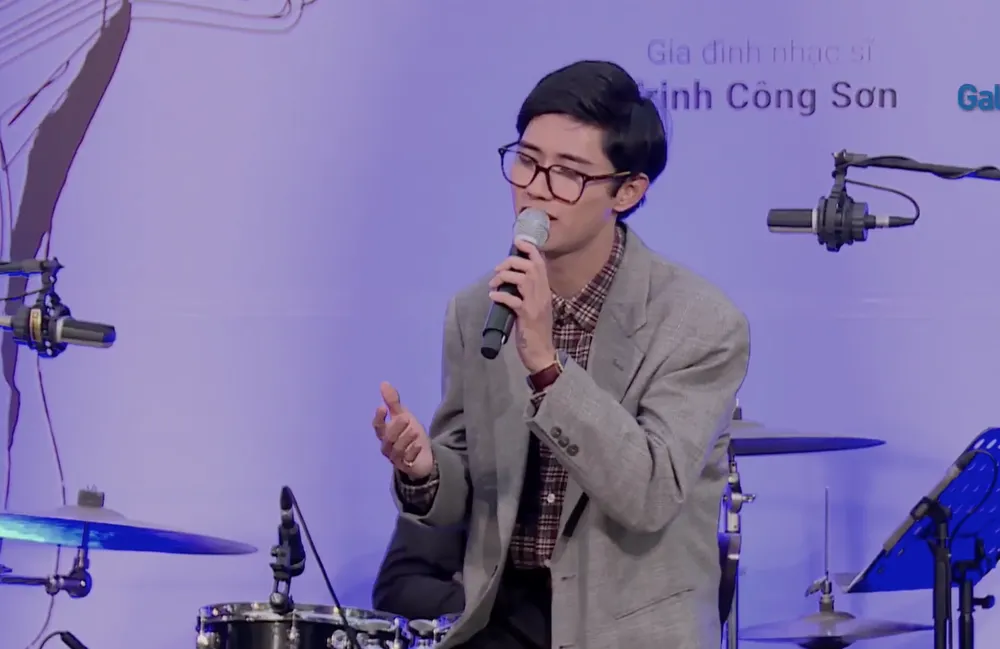 Đêm nhạc 21 năm nhớ Trịnh Công Sơn: Cùng nhớ, cùng thiết tha ảnh 7