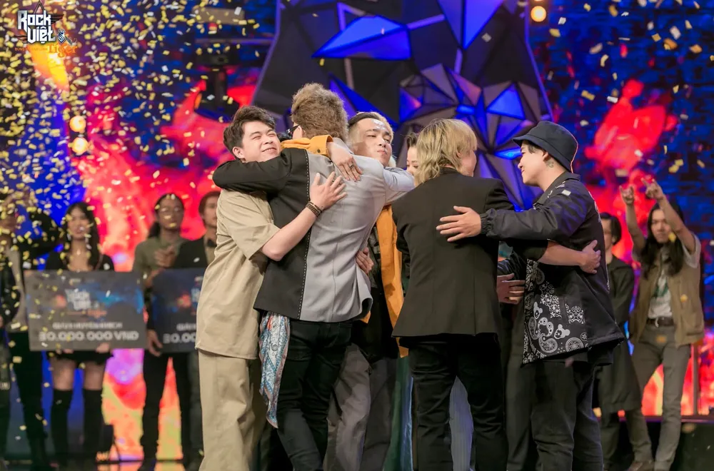 Metanoia “Đại bàng trắng” đoạt quán quân “Rock Việt - Tiger bùng nổ bản lĩnh” 2022 ảnh 2